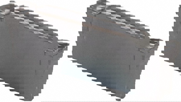 Cutoff Insert: DGL 3102C-6D IC-328, Carbide, 3.1 mm Cutting Width