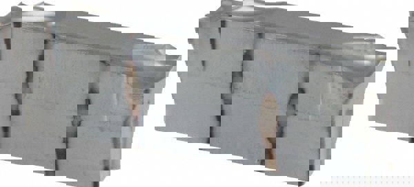 Cutoff Insert: DGR 4003J-4D IC328, Carbide, 4 mm Cutting Width