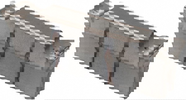 Cutoff Insert: DGL 4003C-4D IC-328, Carbide, 3.99 mm Cutting Width