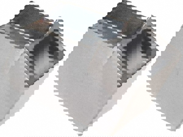 Grooving Insert: GSFN48 IC328, Solid Carbide