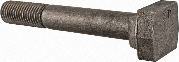Steel T-Slot Bolt: 7/8-9, 2