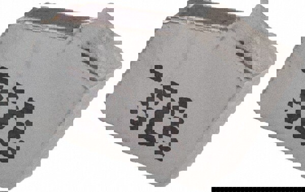 Cutoff Insert: GFN 2 IC-328, Carbide, 2.2 mm Cutting Width