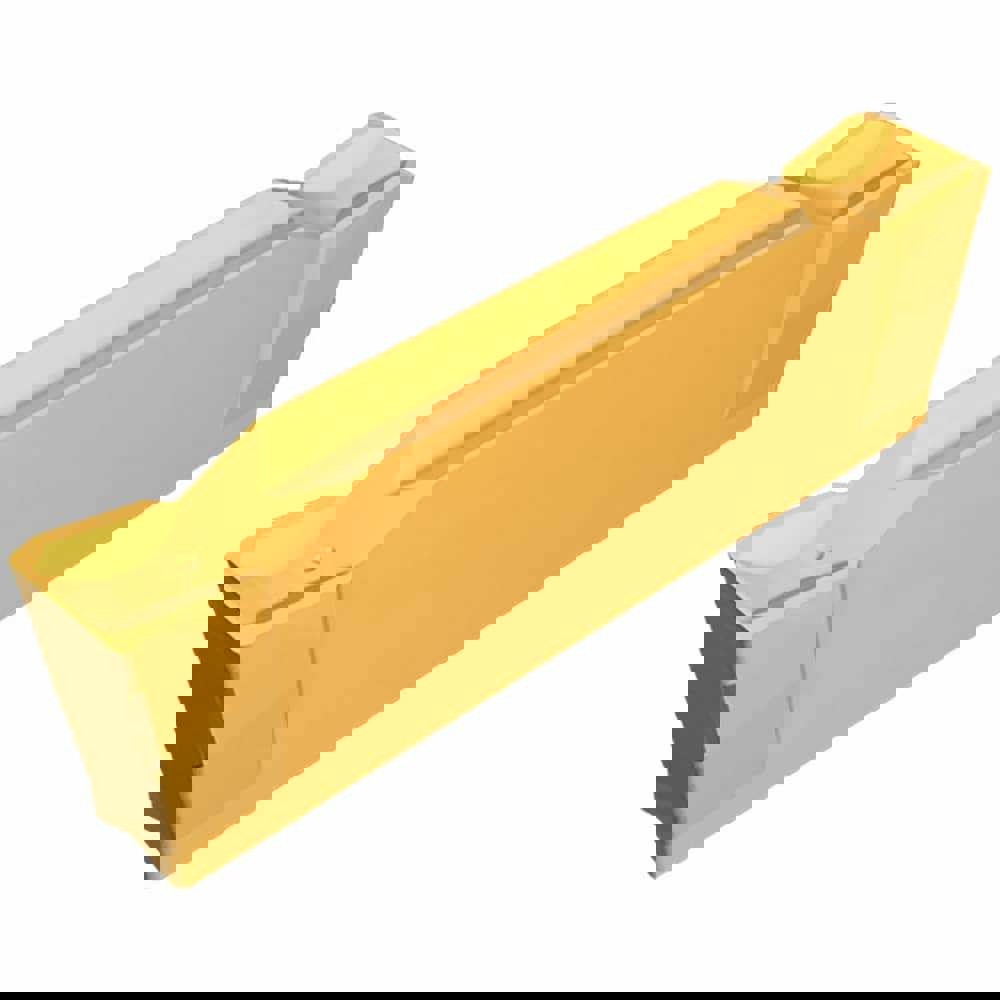 Cutoff Insert: DGN 2002C IC-354, Carbide, 2.01 mm Cutting Width