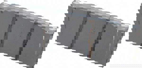 Cutoff Insert: DGN 2002C IC-328, Carbide, 2 mm Cutting Width