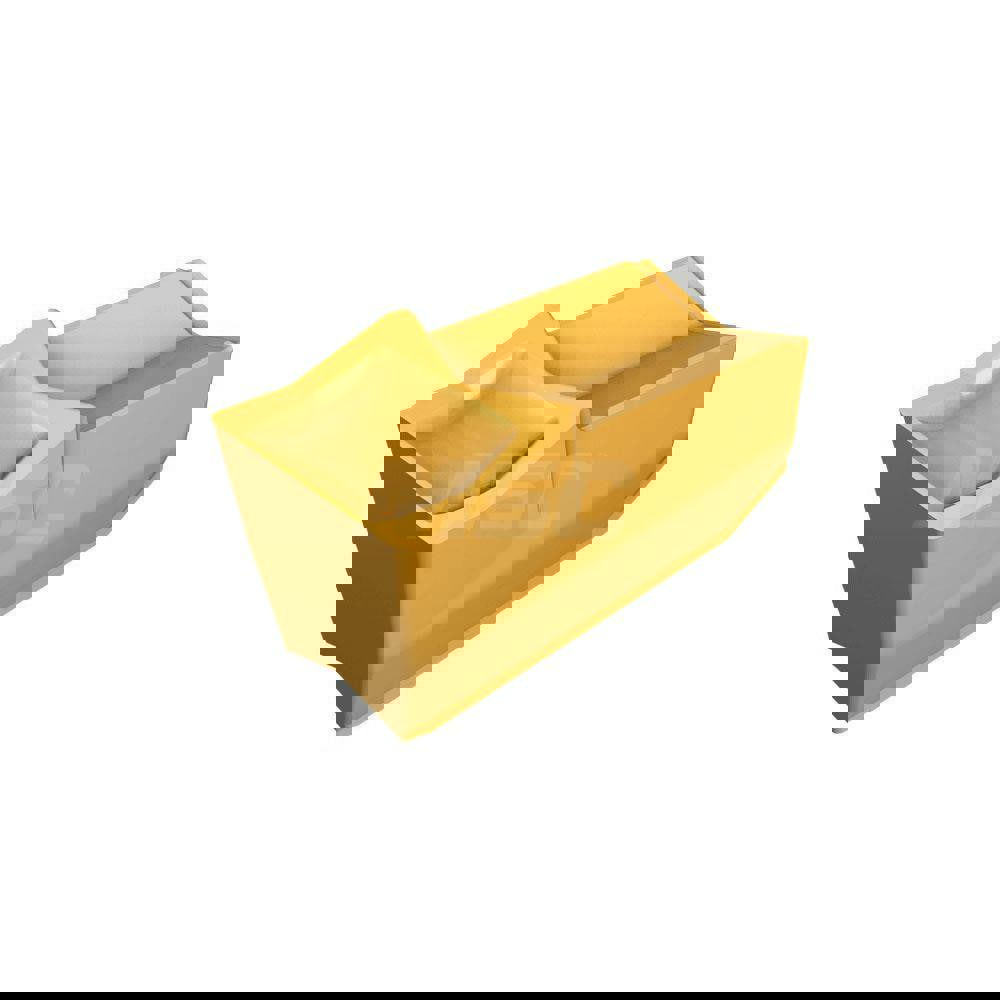 Grooving Insert: GFF2N IC354, Solid Carbide