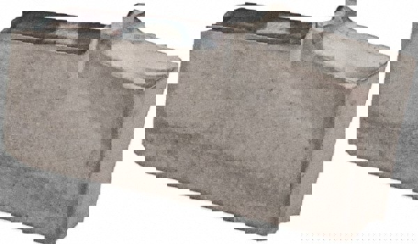 Grooving Insert: GFF2 IC354, Solid Carbide