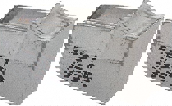 Grooving Insert: GFF4 IC354, Solid Carbide