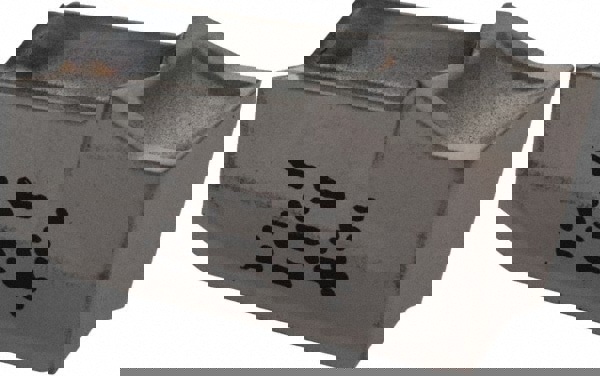 Grooving Insert: GFF5 IC354, Solid Carbide