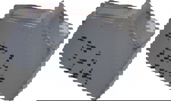 Cutoff Insert: GFN3B IC354, Carbide, 3.02 mm Cutting Width