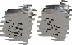 Cutoff Insert: GFN 3J IC-328, Carbide, 3 mm Cutting Width