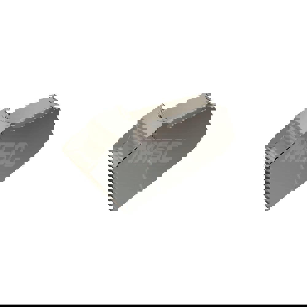 Cutoff Insert: GFN3M IC354, Carbide, 3 mm Cutting Width