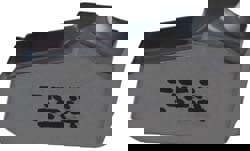 Cutoff Insert: GFN 3J IC-354, Carbide, 3 mm Cutting Width