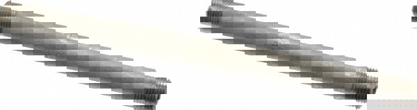 Stainless Steel Pipe Nipple: 1/8