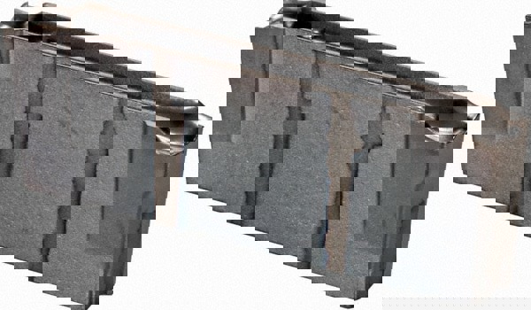 Cutoff Insert: DGR 3102J-15D IC-354, Carbide, 3.1 mm Cutting Width