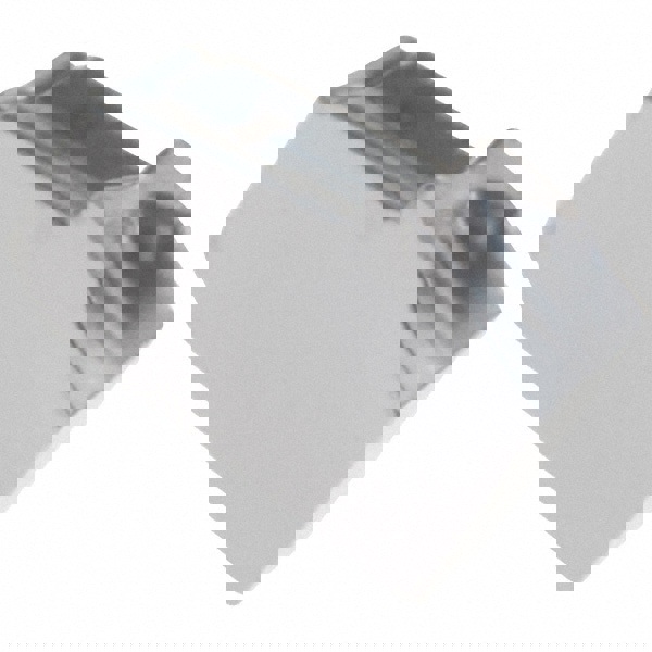 Cutoff Insert: GFR 1.6JS 15D IC-354, Carbide, 1.6 mm Cutting Width