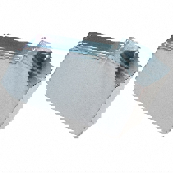 Cutoff Insert: GFL3J6D IC-354, Carbide, 3 mm Cutting Width