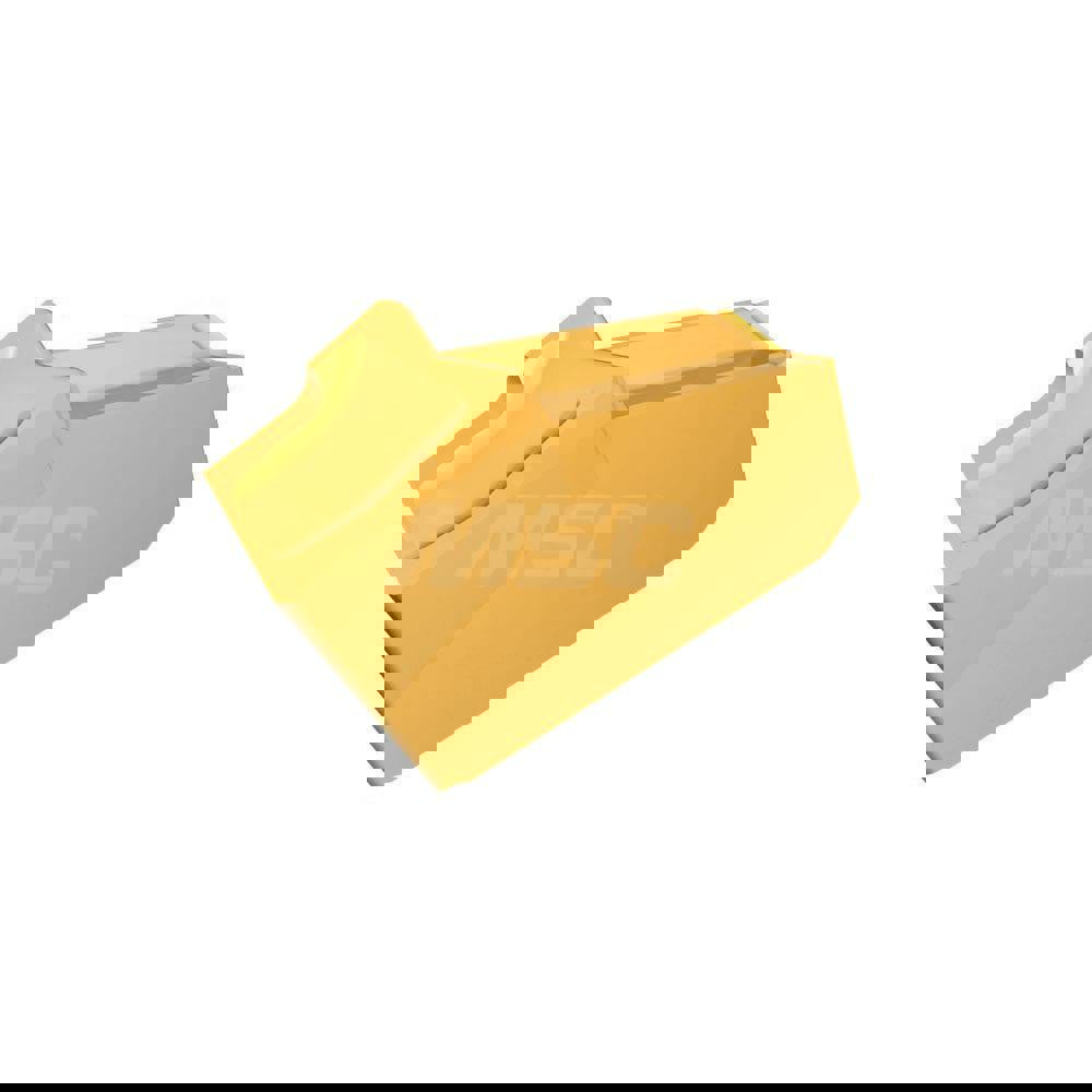 Cutoff Insert: GFR3-4D IC328, Carbide, 3 mm Cutting Width