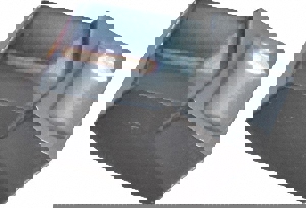 Cutoff Insert: GFN6 IC328, Carbide, 6.39 mm Cutting Width