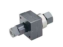 7/8 Inch Hole Length x 0.437 Inch Wide, Rectangular Punch Unit