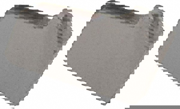 Cutoff Insert: GFR 1.2JS 10D IC-328, Carbide, 1.2 mm Cutting Width