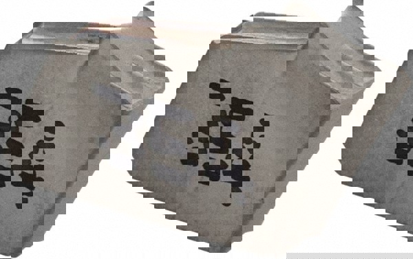 Cutoff Insert: GFN 2W IC-354, Carbide, 2.2 mm Cutting Width