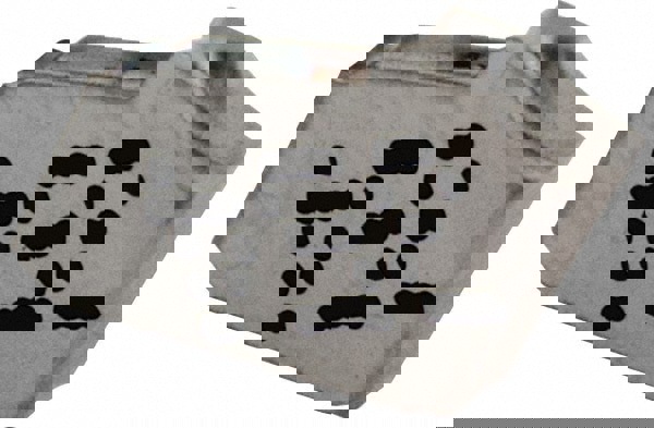 Cutoff Insert: GFN 1.6J IC-354, Carbide, 1.6 mm Cutting Width