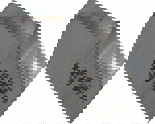 Cutoff Insert: GTR-2.4-4D IC-354, Carbide, 2.4 mm Cutting Width