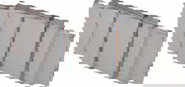 Cutoff Insert: DGR 1001J-8D IC-328, Carbide, 1 mm Cutting Width