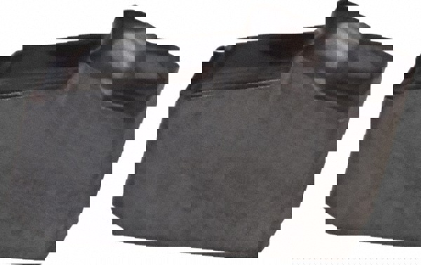 Cutoff Insert: GFN 1.6 IC-354, Carbide, 1.6 mm Cutting Width