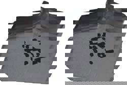 Cutoff Insert: GFN 4.8 IC-354, Carbide, 4.79 mm Cutting Width