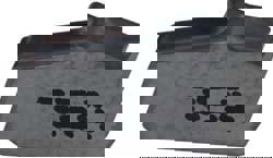 Cutoff Insert: GFL 2.4 8D IC-354, Carbide, 2.4 mm Cutting Width