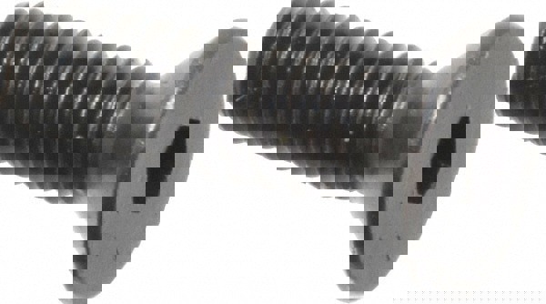 Flat Socket Cap Screw: #6-32 x 1/2