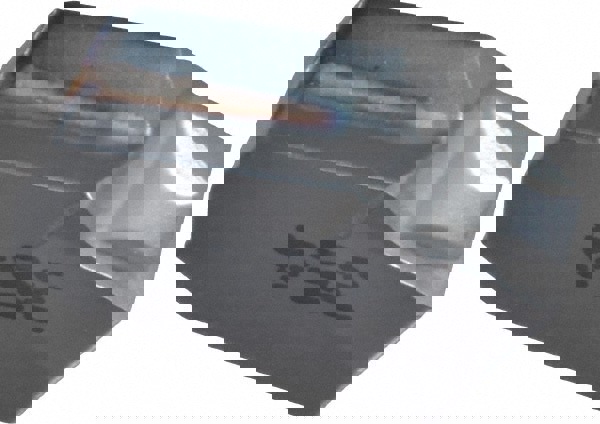 Cutoff Insert: GTR-4.8 8DEG.IC-354, Carbide, 4.8 mm Cutting Width