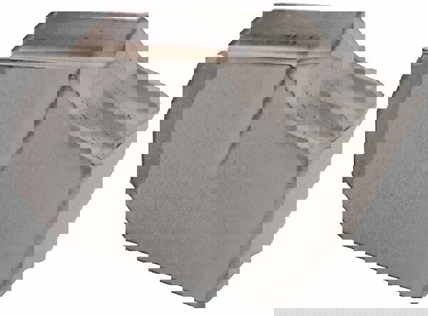 Cutoff Insert: GTR5W-4D IC354, Carbide, 5.1 mm Cutting Width