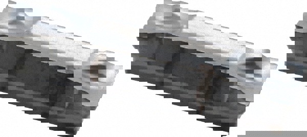 Cutoff Insert: HGN-3002J IC328, Carbide, 3 mm Cutting Width