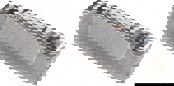 Cutoff Insert: HGN3002J IC354, Carbide, 3 mm Cutting Width