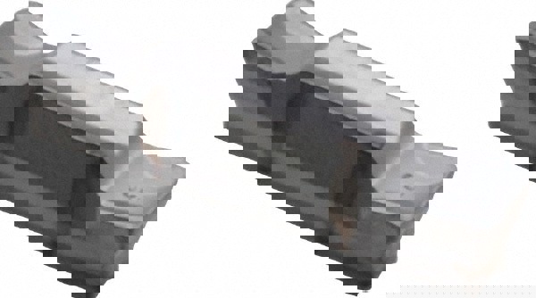 Cutoff Insert: HGN 3003C IC-328, Carbide, 3 mm Cutting Width