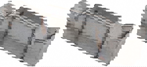 Cutoff Insert: HGN 3003C IC354, Carbide, 3 mm Cutting Width