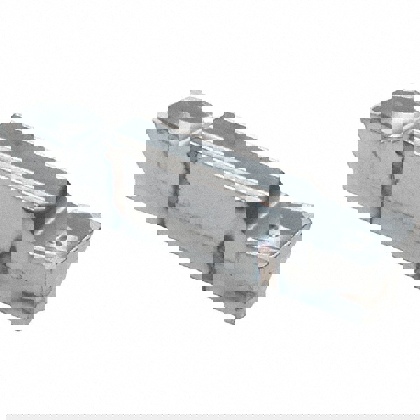 Cutoff Insert: HGL 3003C -6D IC328, Carbide, 3 mm Cutting Width