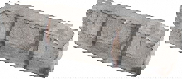 Cutoff Insert: HGR3002J6D IC328, Carbide, 3 mm Cutting Width