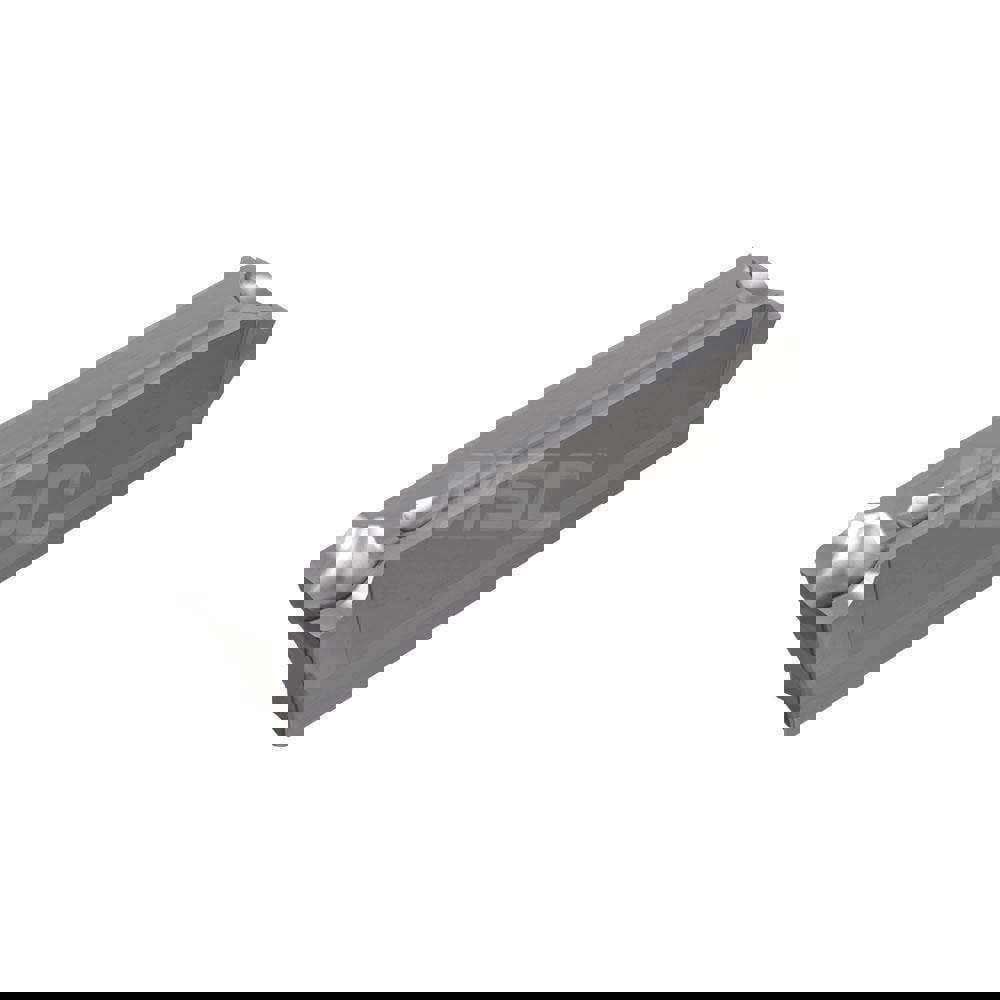 Cutoff Insert: HGN 3003UT IC354, Carbide, 3 mm Cutting Width