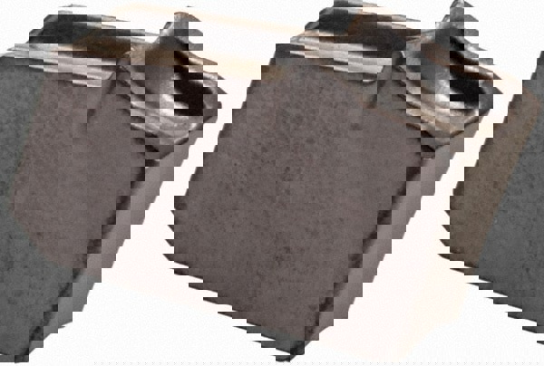 Milling Insert: GSFN 2, IC908, Solid Carbide