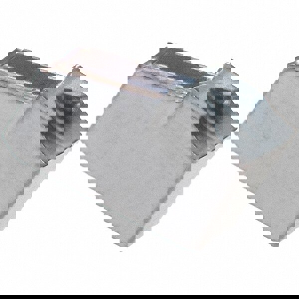 Cutoff Insert: GFN 2.4J IC328, Carbide, 2.39 mm Cutting Width