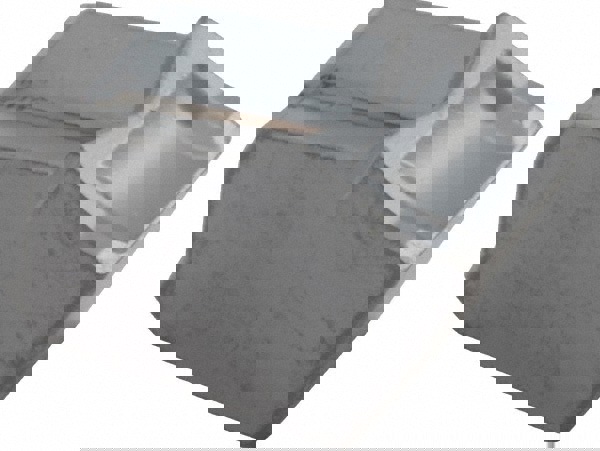 Cutoff Insert: GFN 8-IC 328, Carbide, 7.98 mm Cutting Width