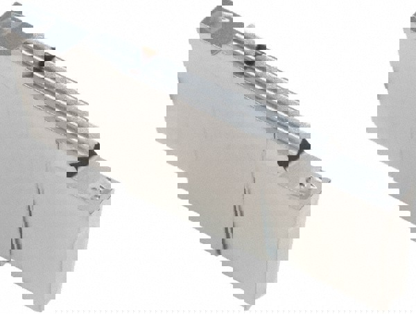 Cutoff Insert: DGR 1900WP-12D IC328, Carbide, 1.9 mm Cutting Width