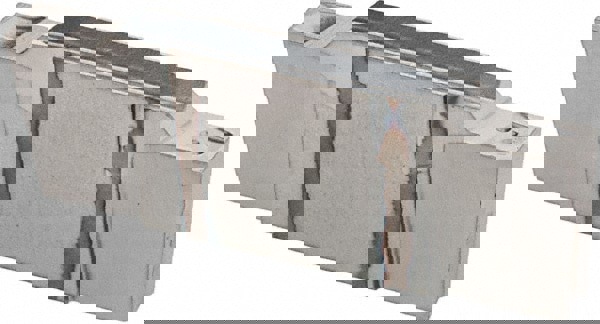 Cutoff Insert: DGR 2400WP-12D IC328, Carbide, 2.39 mm Cutting Width