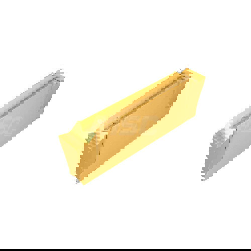Cutoff Insert: DGN1500P IC508, Carbide, 1.5 mm Cutting Width