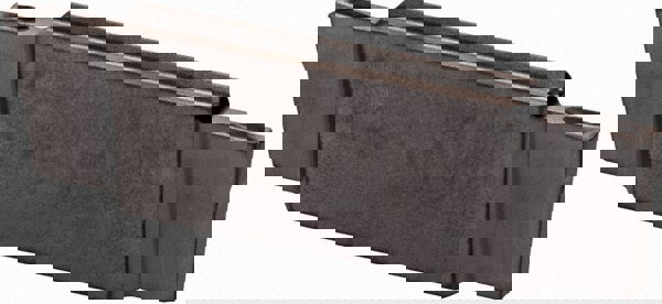 Cutoff Insert: DGN 1002J IC908, Carbide, 1 mm Cutting Width