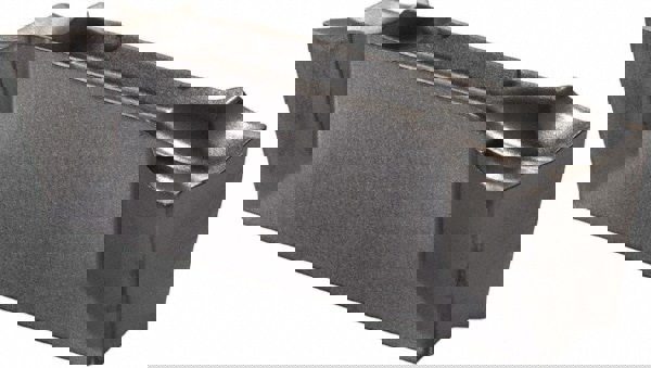 Cutoff Insert: DGN 5003J IC908, Carbide, 5 mm Cutting Width