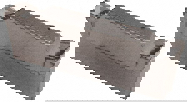 Cutoff Insert: DGR 4003C-4D IC908, Carbide, 4 mm Cutting Width